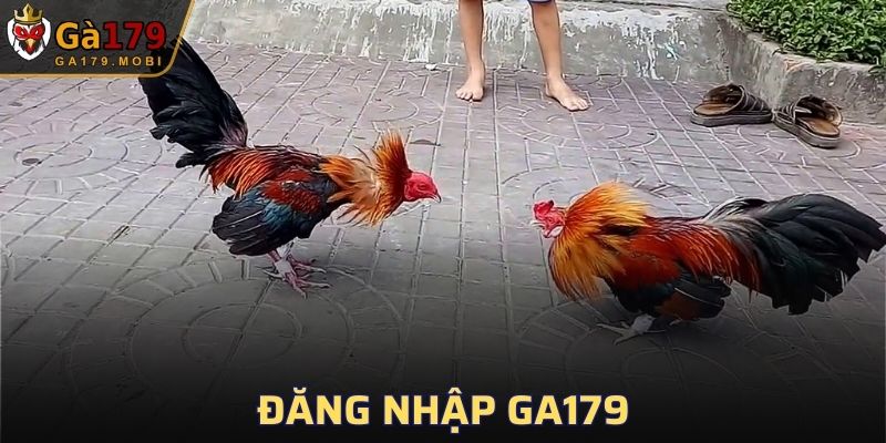 Đăng Nhập GA179